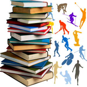 Sports, Books & More