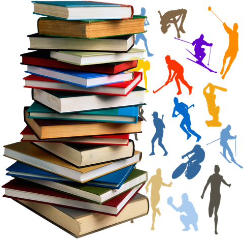 Sports, Books & More